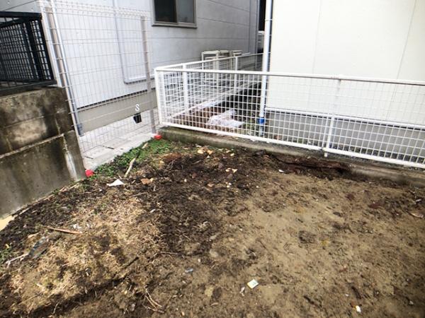 八戸市長根４丁目の土地
