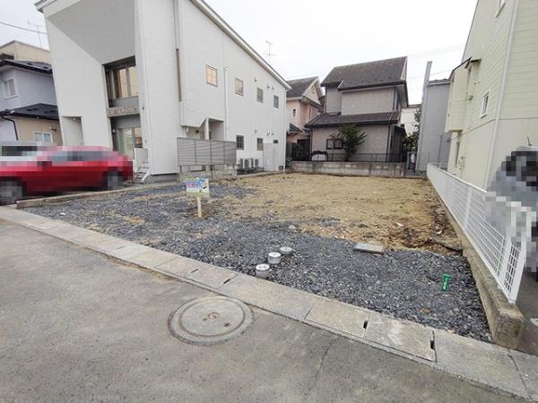 八戸市長根四丁目　住宅用売土地　3717（K）