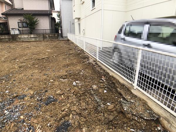 八戸市長根四丁目　住宅用売土地　3717（K）