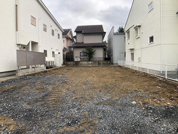 八戸市長根４丁目の土地