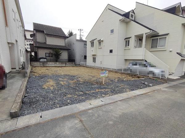 八戸市長根４丁目の土地