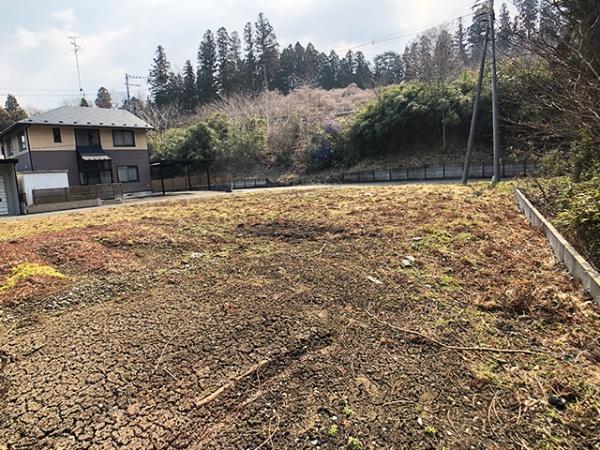 八戸市大字河原木字沢尻の土地
