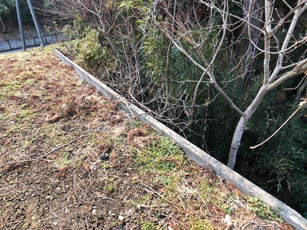 八戸市大字河原木字沢尻の土地