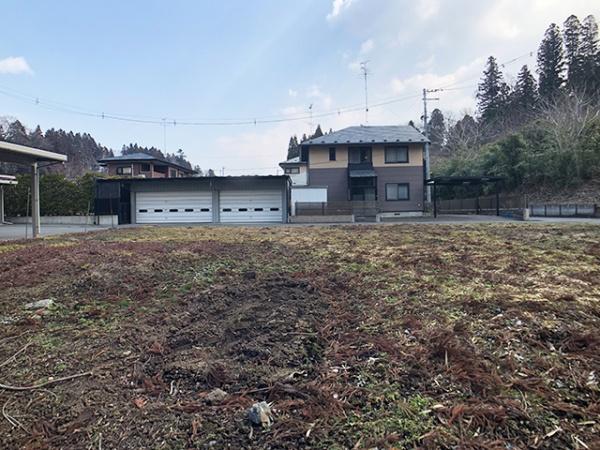 八戸市大字河原木字沢尻の土地