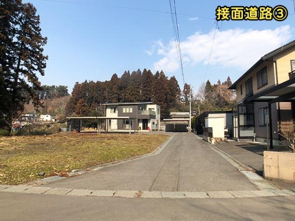 八戸市大字河原木字沢尻の土地