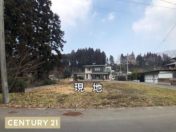 八戸市河原木沢尻　住宅用売土地　3718（O）