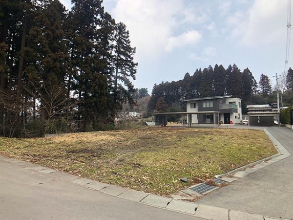 八戸市河原木沢尻　住宅用売土地　3718（O）
