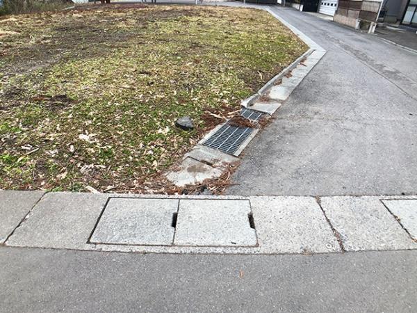 八戸市河原木沢尻　住宅用売土地　3718（O）