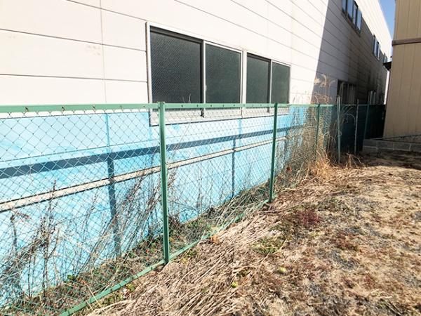 八戸市城下３丁目の土地