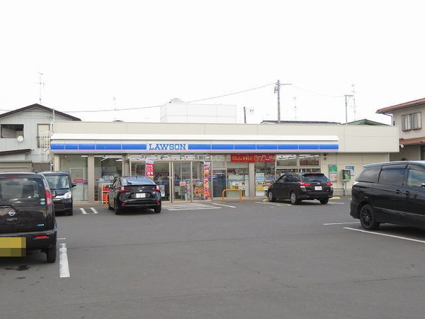 八戸市城下３丁目の土地(ローソン八戸沼館一丁目店)
