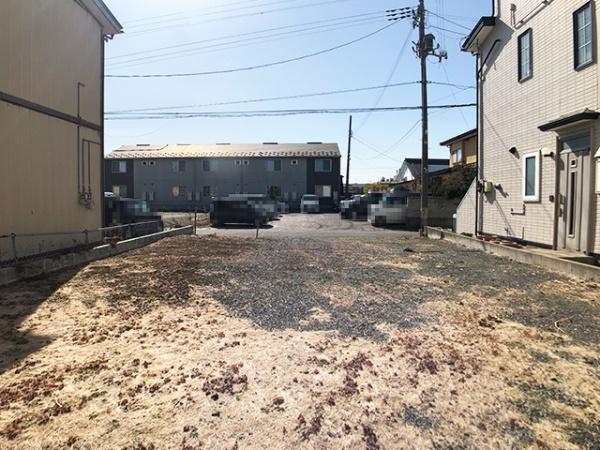 八戸市城下３丁目の土地