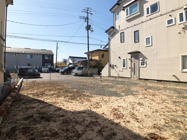 八戸市城下３丁目の土地