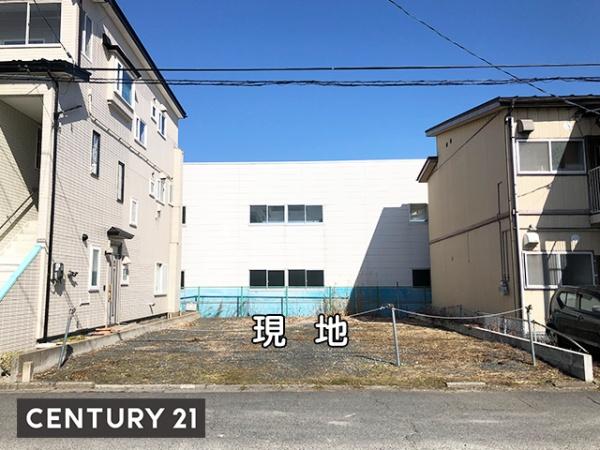 八戸市城下三丁目　住宅用売土地　3719（A）