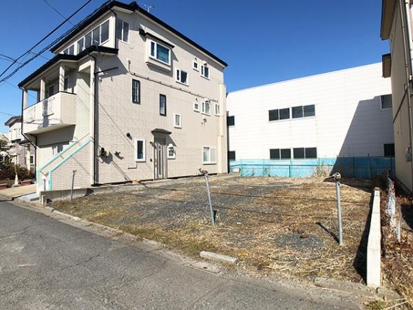 八戸市城下三丁目　住宅用売土地　3719（A）