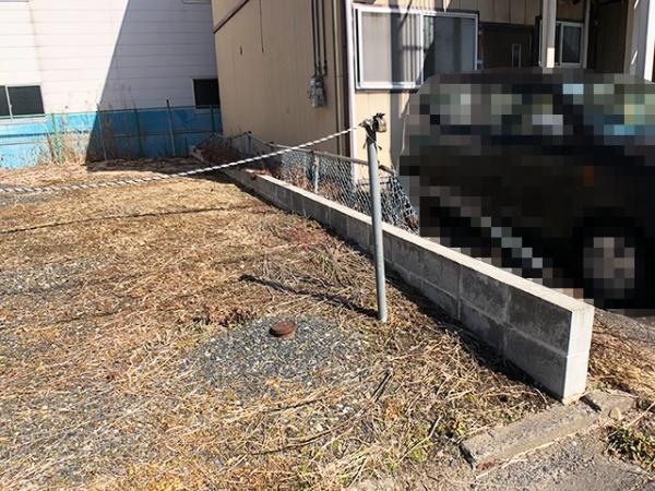 八戸市城下三丁目　住宅用売土地　3719（A）