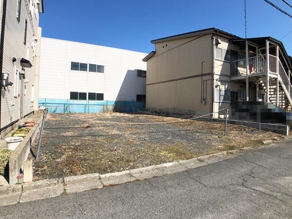 八戸市城下三丁目　住宅用売土地　3719（A）