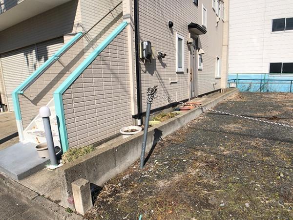八戸市城下３丁目の土地