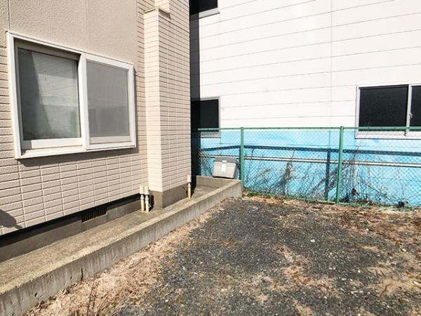 八戸市城下３丁目の土地