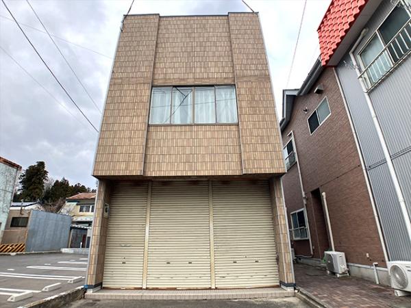 八戸市大字鍛冶町の土地