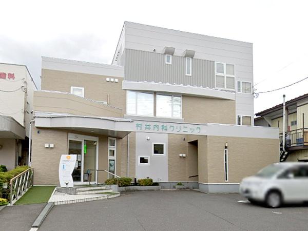 八戸市大字鍛冶町の土地(村井内科)