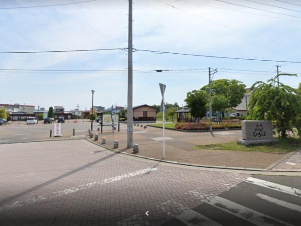 八戸市大字鍛冶町の土地(長者まつりんぐ広場)
