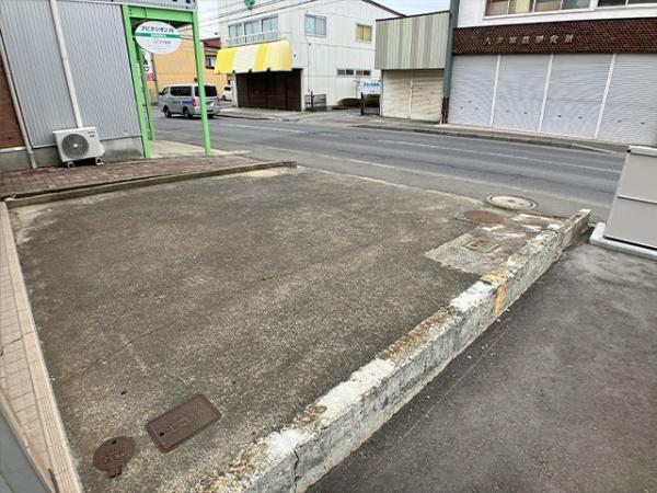 八戸市大字鍛冶町の土地