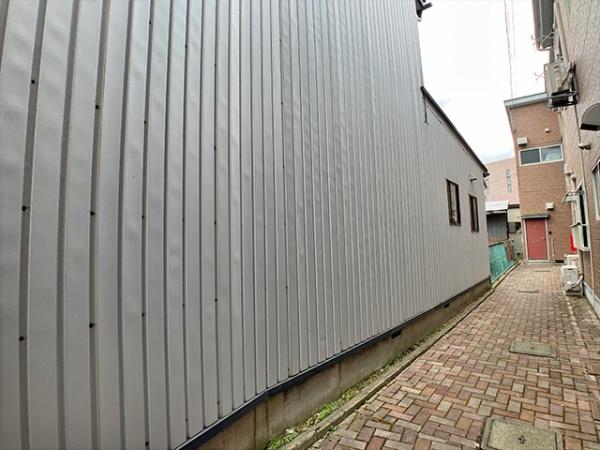 八戸市大字鍛冶町の土地