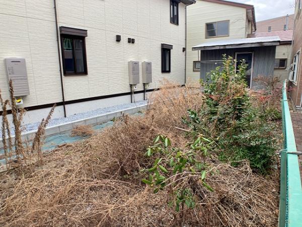 八戸市大字鍛冶町の土地