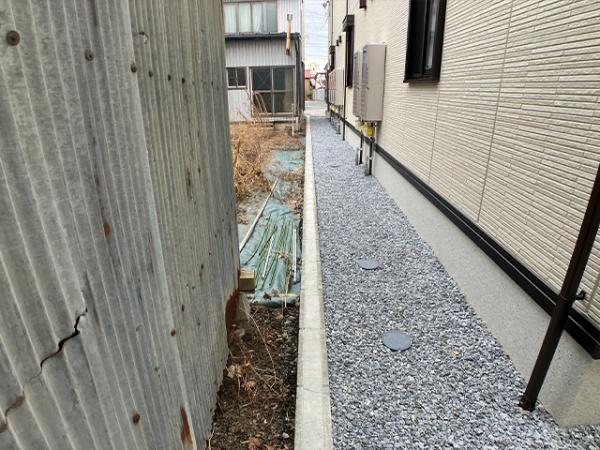 八戸市大字鍛冶町の土地