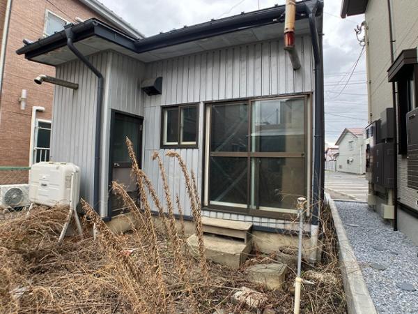 八戸市大字鍛冶町の土地