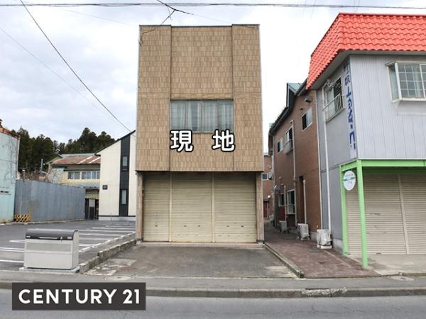 八戸市鍛冶町　住宅用売土地　3720（S）