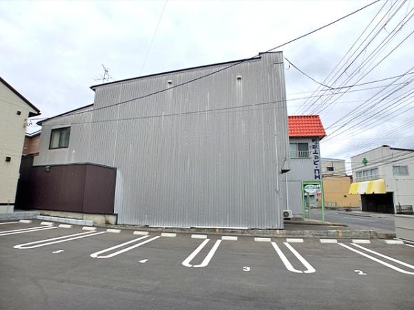 八戸市大字鍛冶町の土地