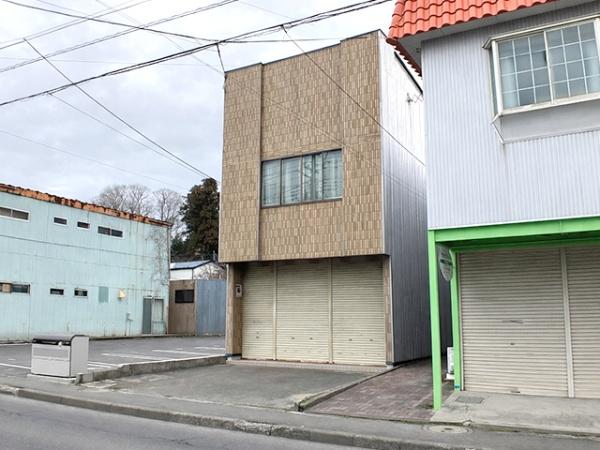 八戸市鍛冶町　住宅用売土地　3720（S）