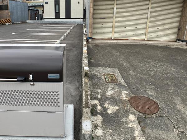 八戸市鍛冶町　住宅用売土地　3720（S）
