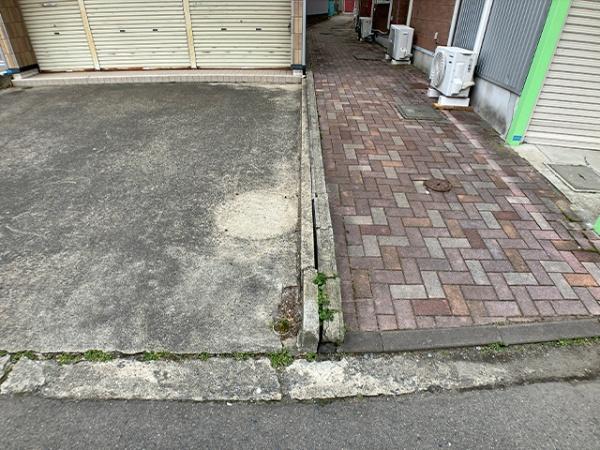 八戸市大字鍛冶町の土地