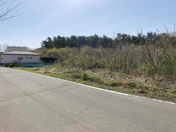 階上町蒼前西六丁目　売土地　3517（A）