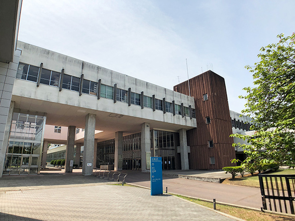 三戸郡階上町蒼前西６丁目の土地(八戸工業大学)