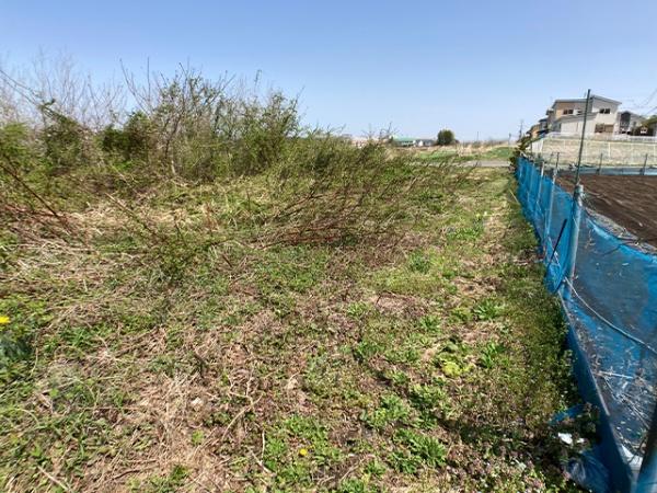 三戸郡階上町蒼前西６丁目の土地