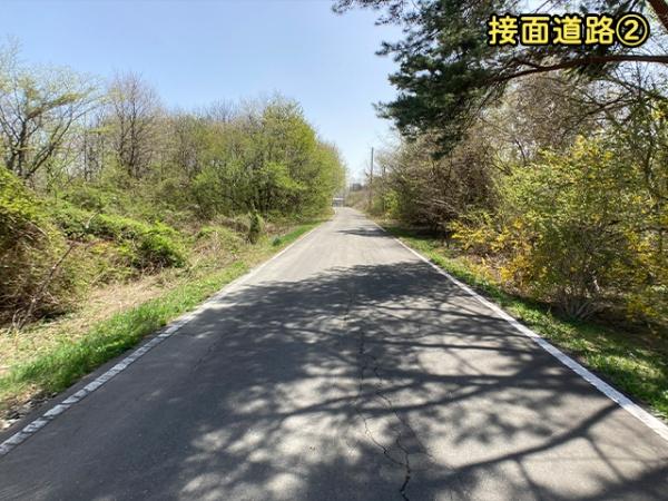 三戸郡階上町蒼前西６丁目の土地