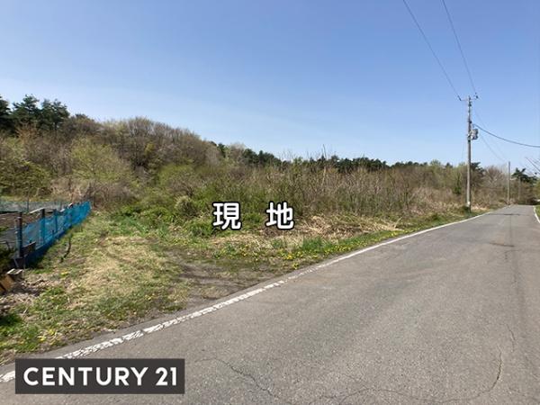階上町蒼前西六丁目　売土地　3517（A）