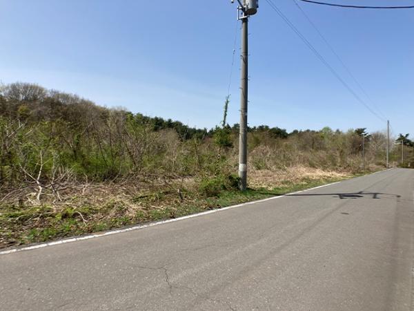 階上町蒼前西六丁目　売土地　3517（A）