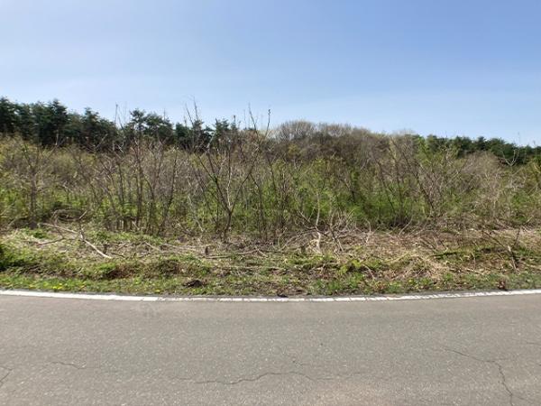 階上町蒼前西六丁目　売土地　3517（A）