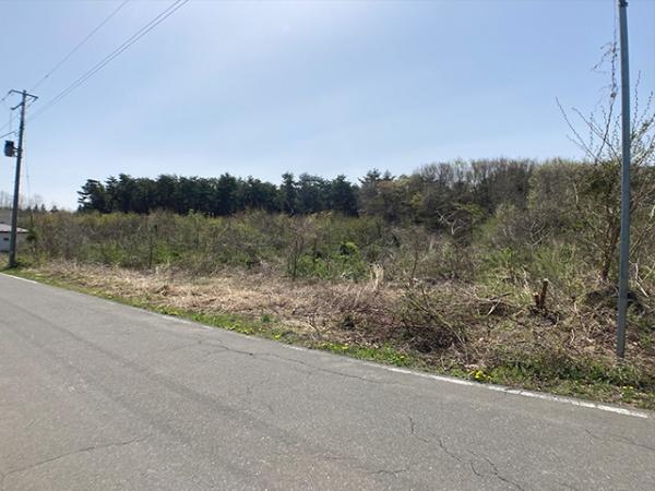 階上町蒼前西六丁目　売土地　3517（A）