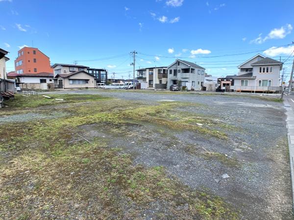 八戸市城下１丁目の土地