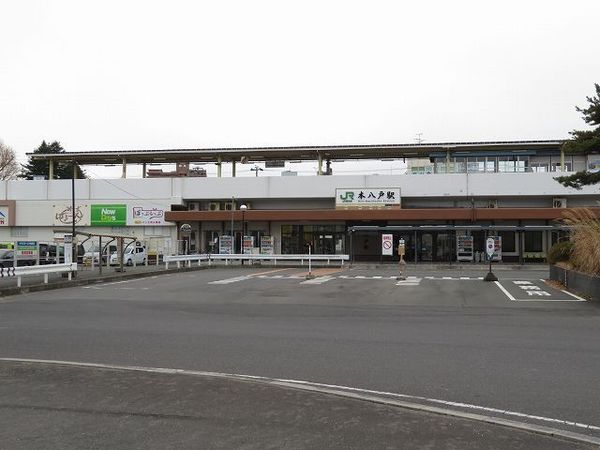 八戸市城下１丁目の土地(本八戸駅北口)