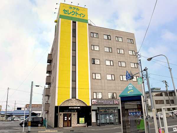 八戸市城下１丁目の土地(ホテルセレクトイン本八戸駅前)