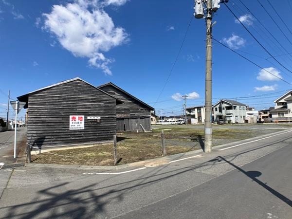 八戸市城下１丁目の土地
