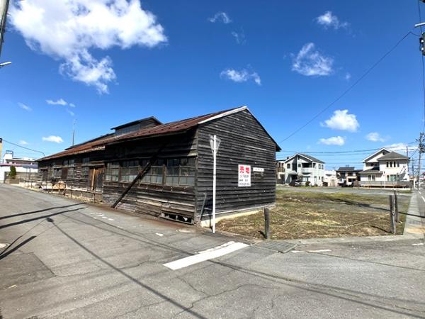 八戸市城下１丁目の土地