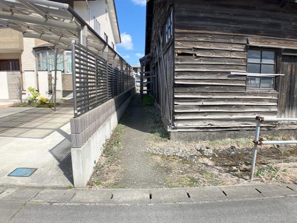 八戸市城下１丁目の土地