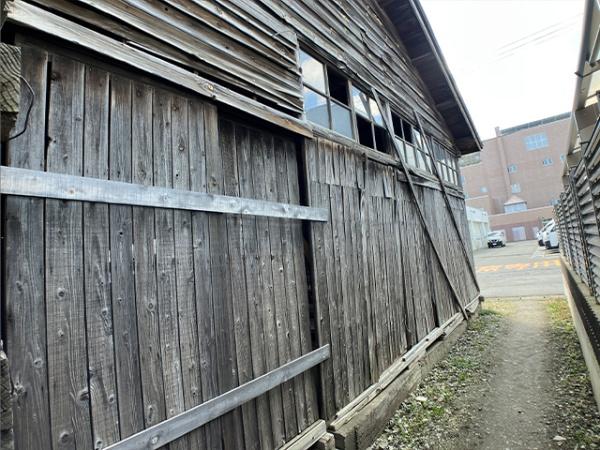八戸市城下１丁目の土地